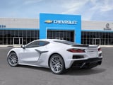 2026 Chevrolet Corvette - Preview 3