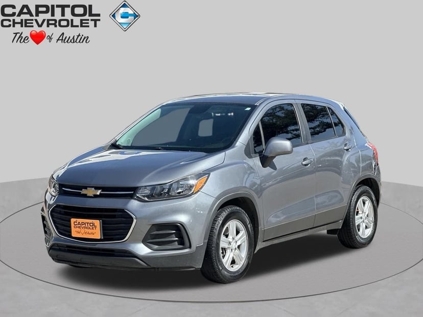 2020 Chevrolet Trax - Image 1