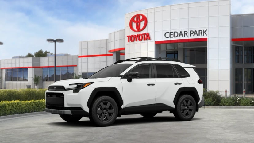 2026 Toyota RAV4 - Image 3