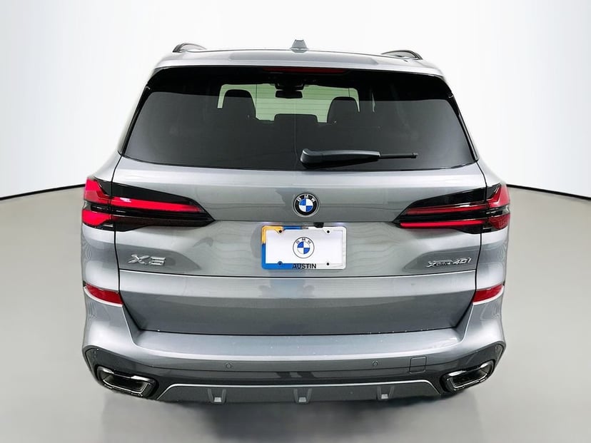 2026 BMW X5 - Image 3