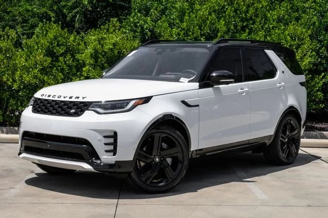 2026 Land Rover Discovery - Image 1
