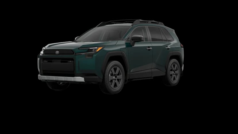 2026 Toyota RAV4 - Image 1