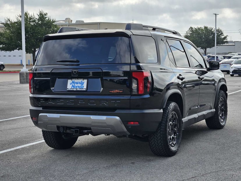 2026 Honda Passport - Image 3