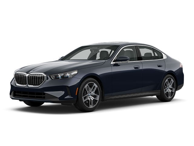 2027 BMW 5 Series - Image 1
