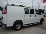 2025 Chevrolet Express Cargo - Preview 9