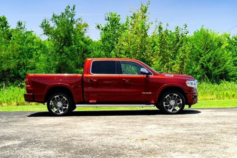 2023 Ram 1500 - Image 3