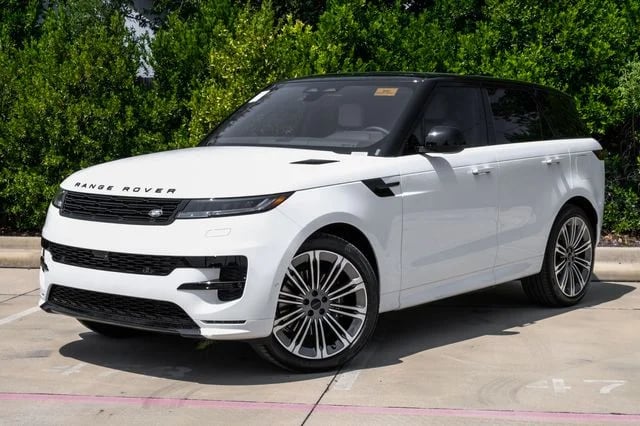 2026 Land Rover Range Rover Sport - Image 2