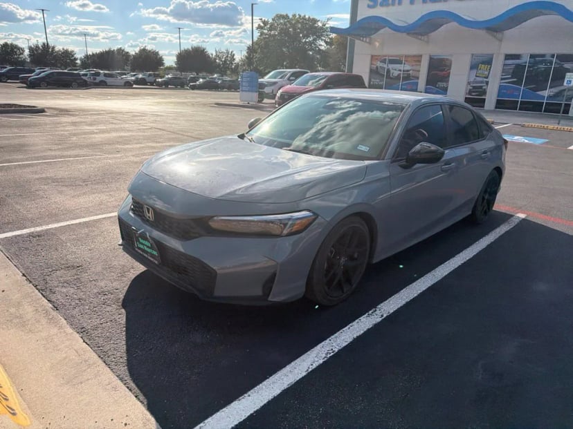 2025 Honda Civic - Image 1