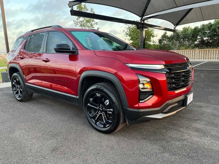 2026 Chevrolet Equinox - Image 1