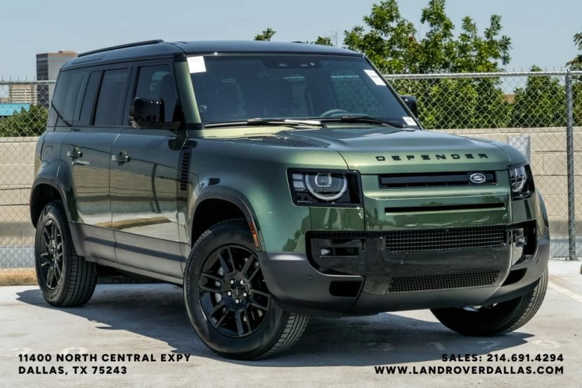 2026 Land Rover Defender - Image 2