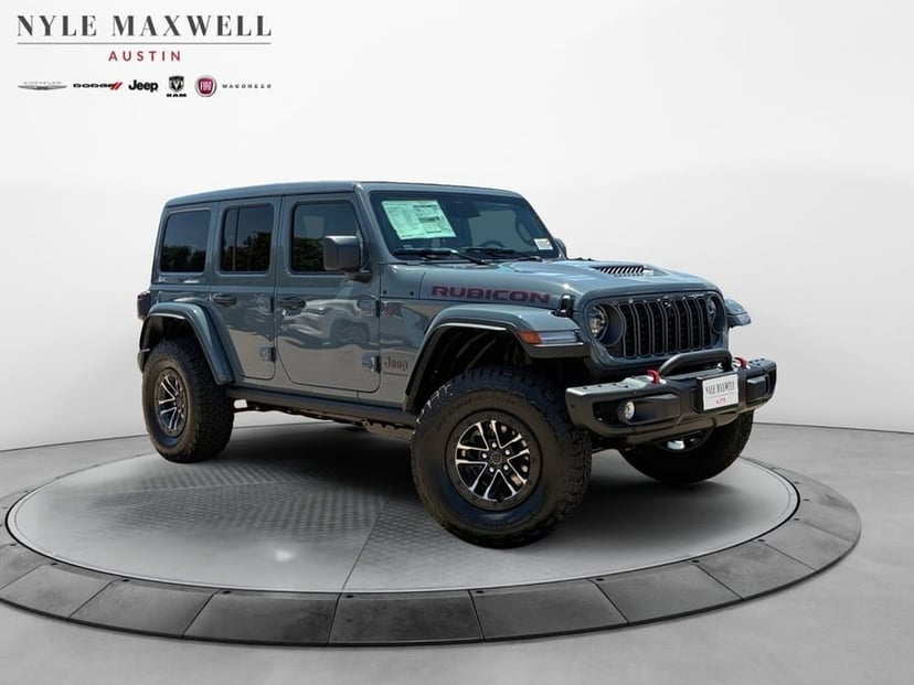 2026 Jeep Wrangler - Image 1