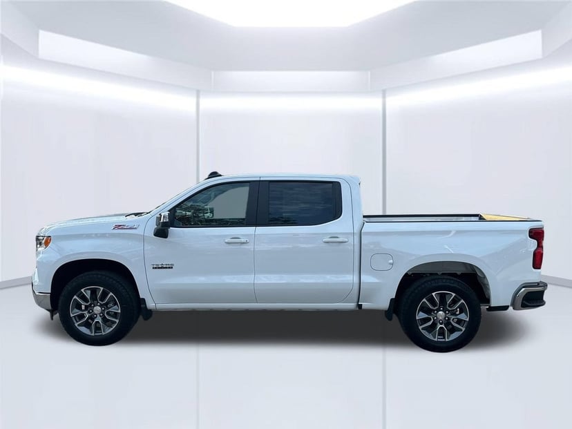 2026 Chevrolet Silverado - Image 1