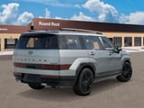 2027 Hyundai Santa Fe Hybrid - Preview 5