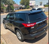 2018 Chevrolet Traverse - Preview 3