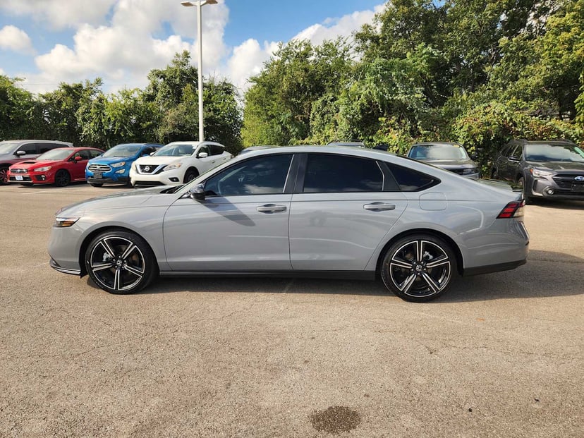 2026 Honda Accord - Image 1