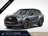 2027 INFINITI QX60 - Preview 2