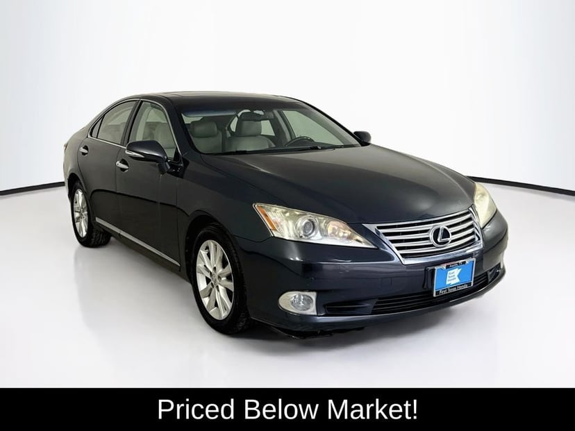 2010 Lexus ES - Image 1
