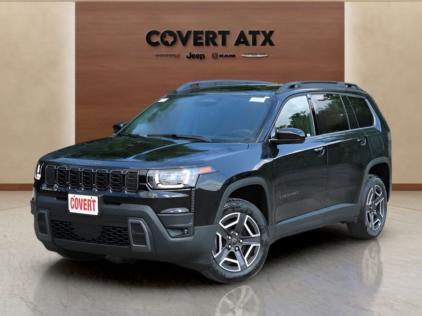 2026 Jeep Cherokee Laredo - Image 1