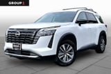 2026 Nissan Pathfinder - Preview 11