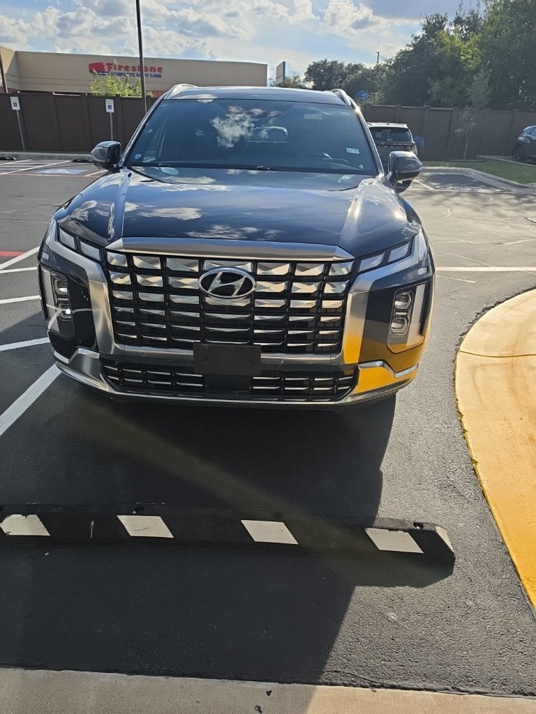 2024 Hyundai Palisade - Image 1