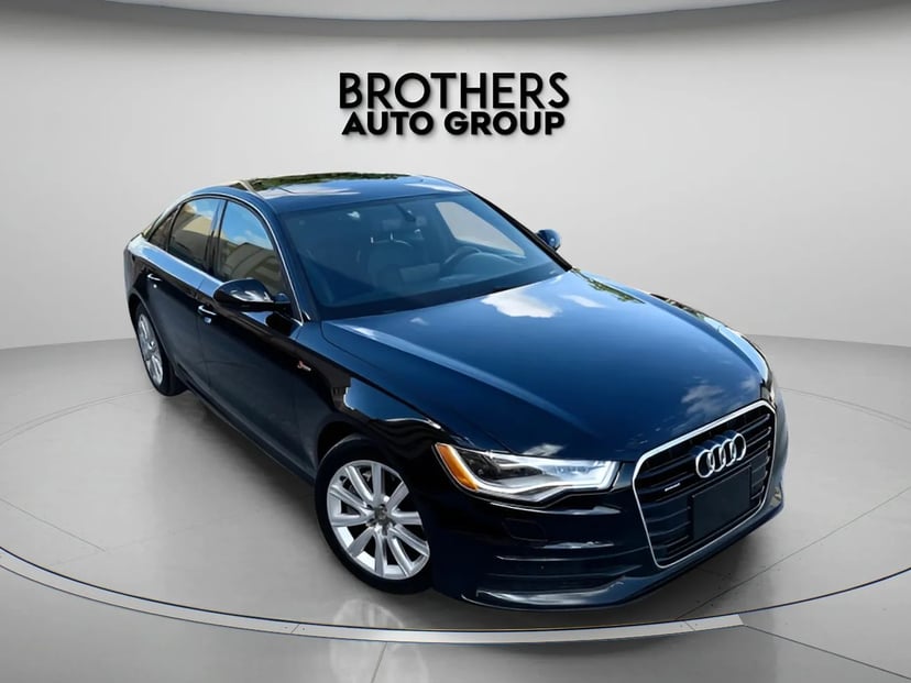 2012 Audi A6 - Image 3
