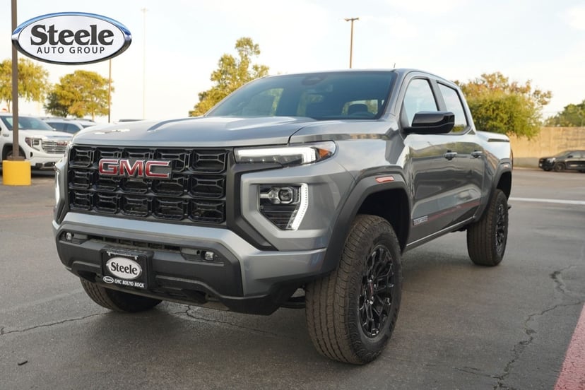 2026 GMC Canyon - Image 1