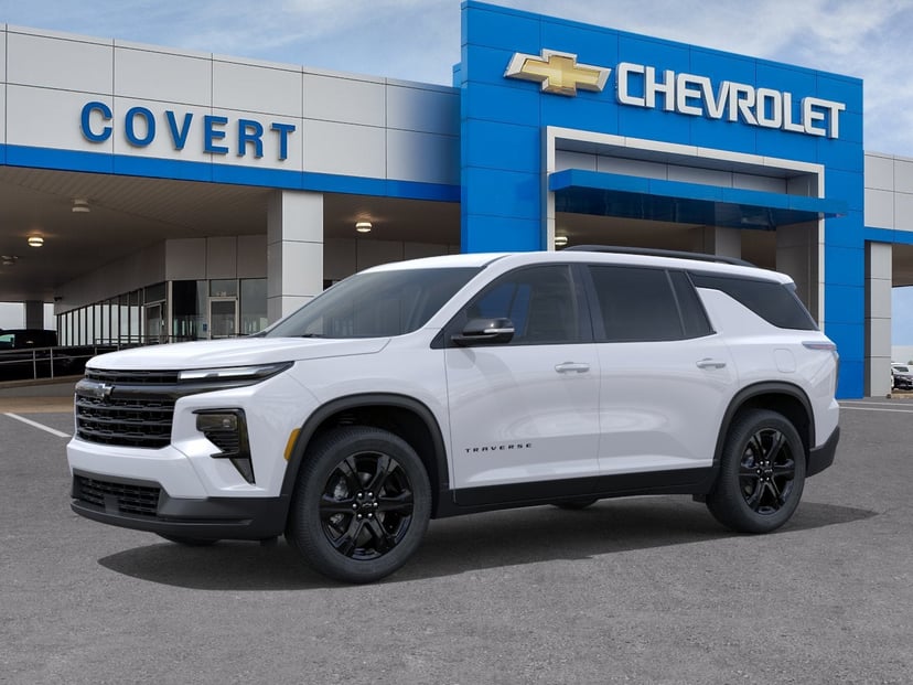 2027 Chevrolet Traverse - Image 1