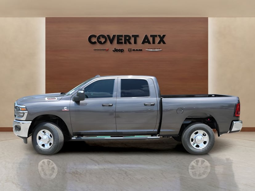 2026 Ram 2500 - Image 1