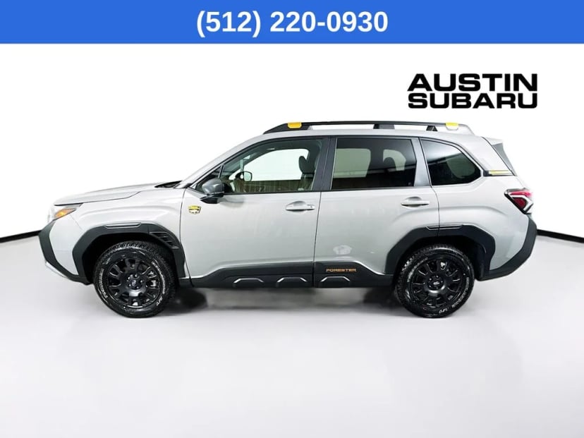 2026 Subaru Forester Wilderness 4D Sport Utility Beige - Image 2
