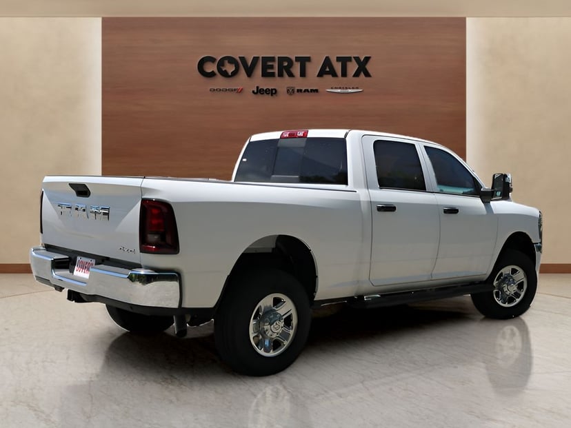 2026 Ram 2500 - Image 3