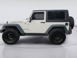 2008 Jeep Wrangler - Preview 2
