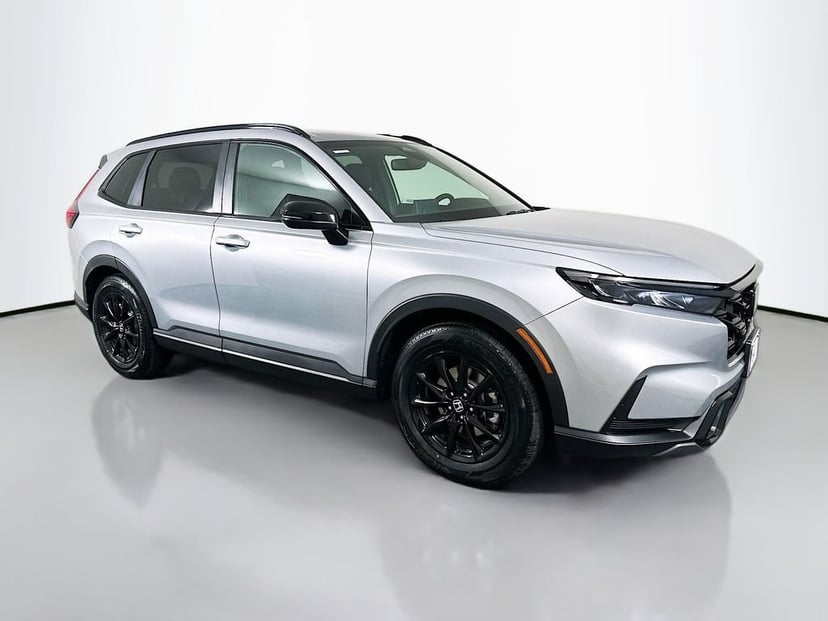 2026 Honda CR-V - Image 2