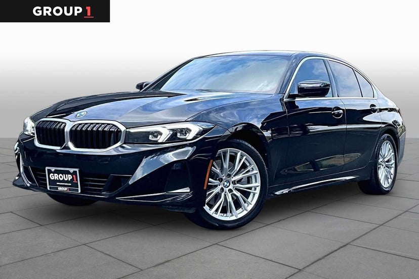 2024 BMW 3 Series - Image 1