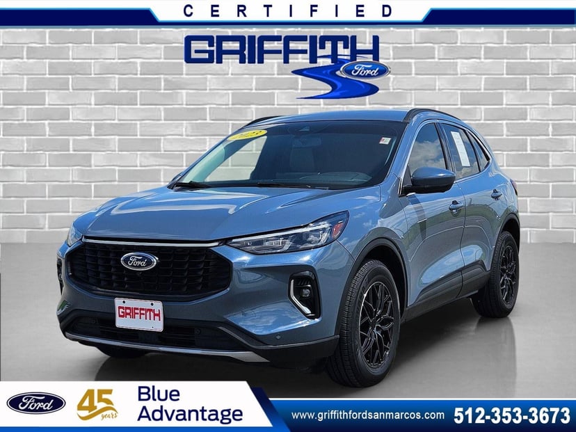 2023 Ford Escape - Image 1