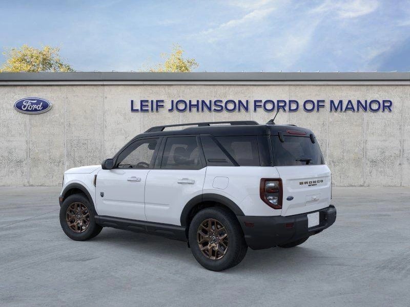 2026 Ford Bronco Sport - Image 3