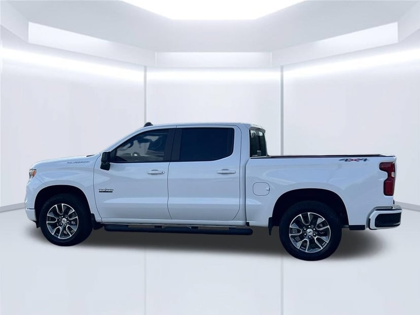 2026 Chevrolet Silverado 1500 - Image 1