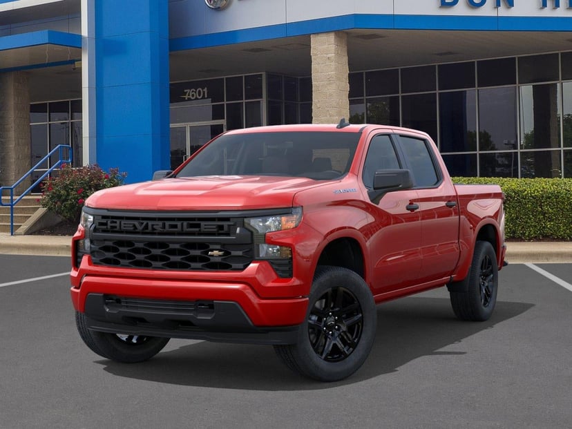 2026 Chevrolet Silverado - Image 2