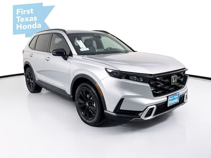 2027 Honda CR-V - Image 1