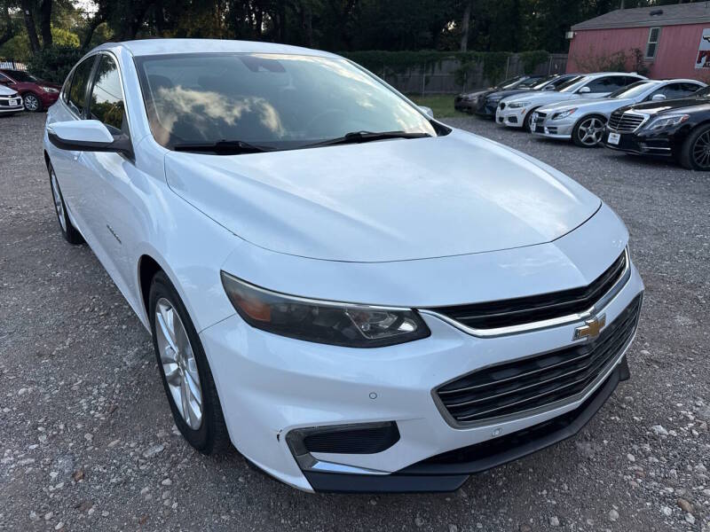 2016 Chevrolet Malibu - Image 1
