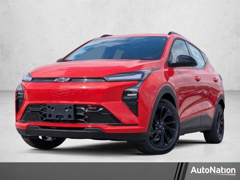 2027 Chevrolet Bolt - Image 1