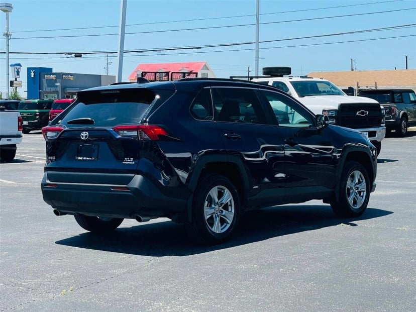 2024 Toyota RAV4 - Image 1