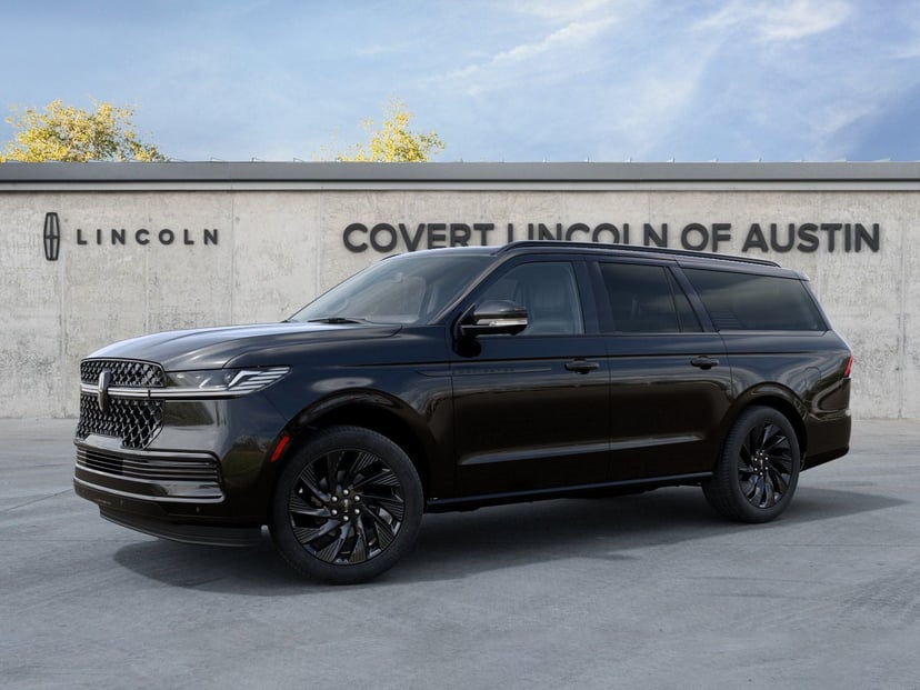 2027 Lincoln Navigator L - Image 1