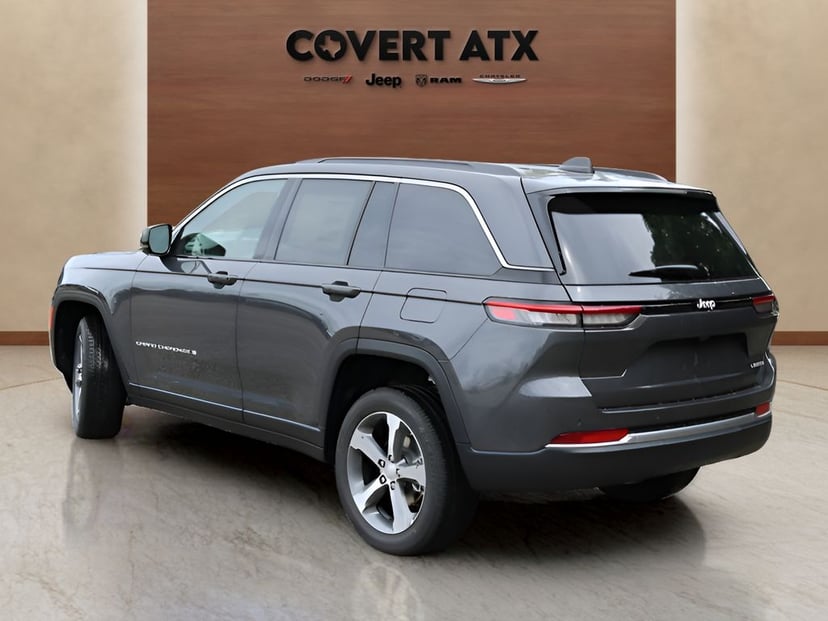 2026 Jeep Grand Cherokee - Image 1