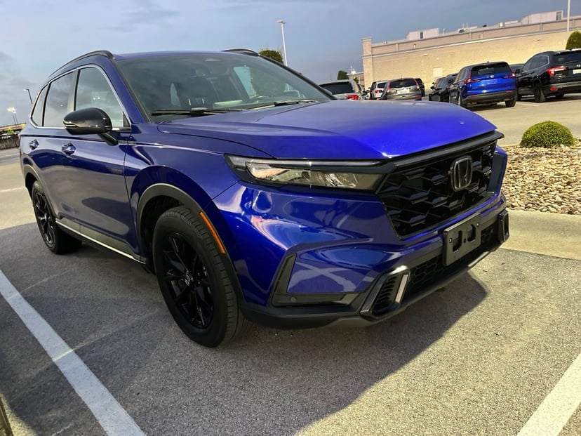 2024 Honda CR-V - Image 1