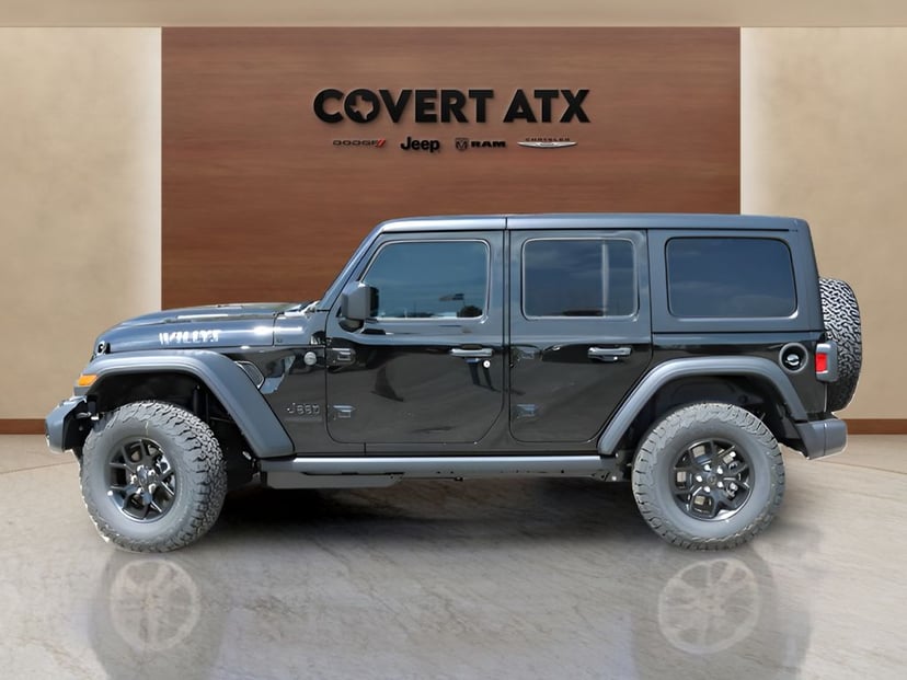 2026 Jeep Wrangler - Image 1