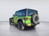 2026 Jeep Wrangler - Preview 3