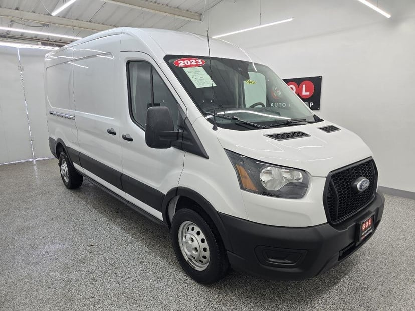 2023 Ford Transit 350 Van - Image 1