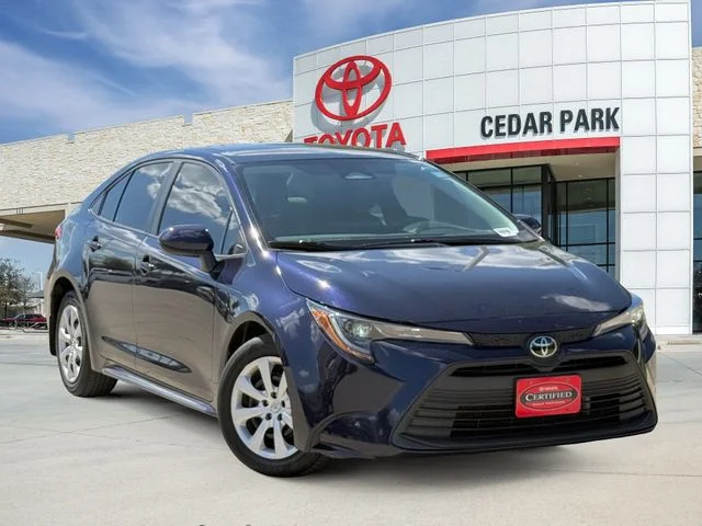 2023 Toyota Corolla - Image 1