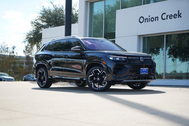 2026 Volkswagen Tiguan