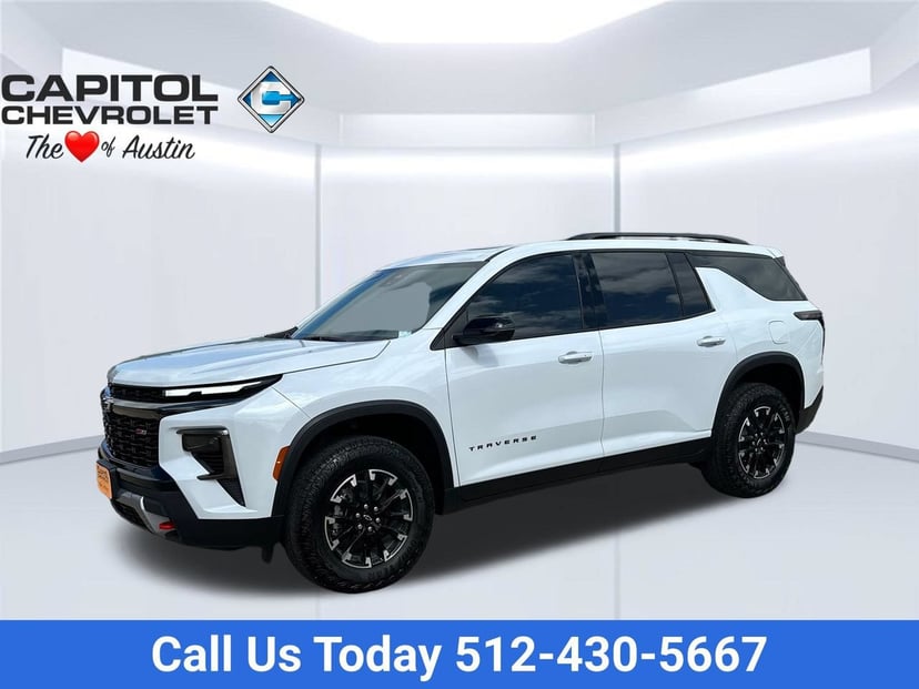 2026 Chevrolet Traverse - Image 1